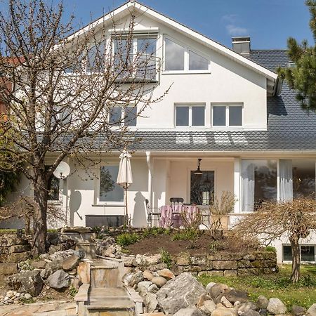 Haus See- Und Saentisblick Eg Friedrichshafen Exterior foto
