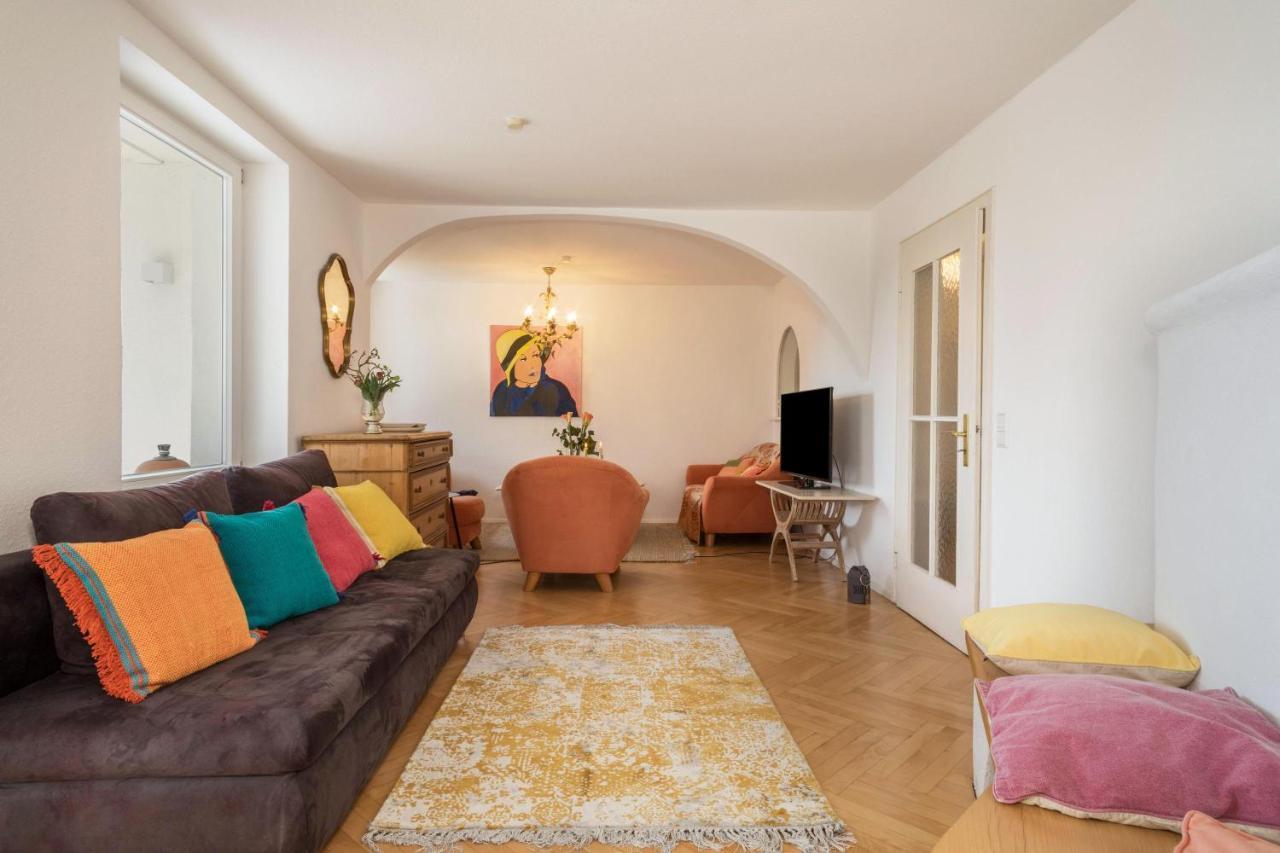 Haus See- Und Saentisblick Eg Friedrichshafen Exterior foto