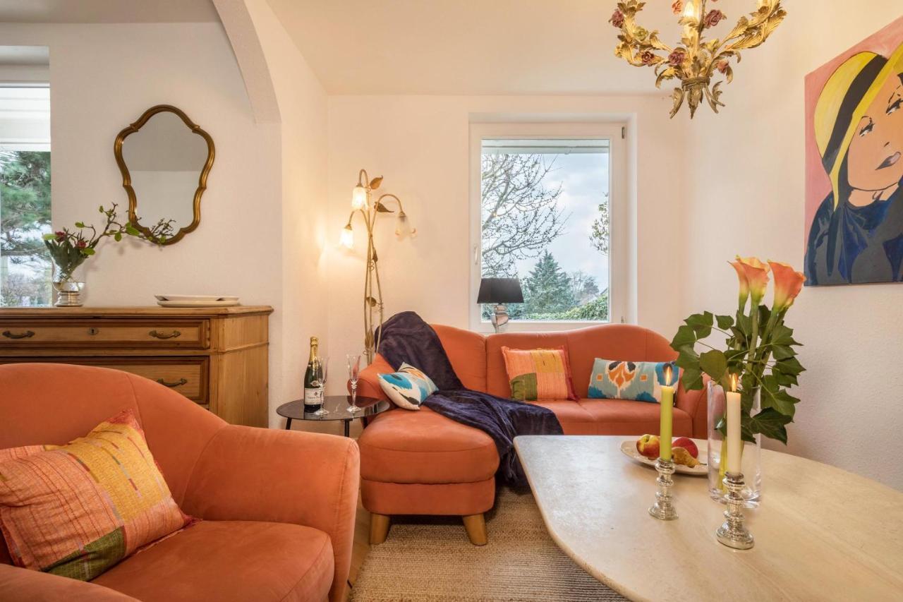 Haus See- Und Saentisblick Eg Friedrichshafen Exterior foto