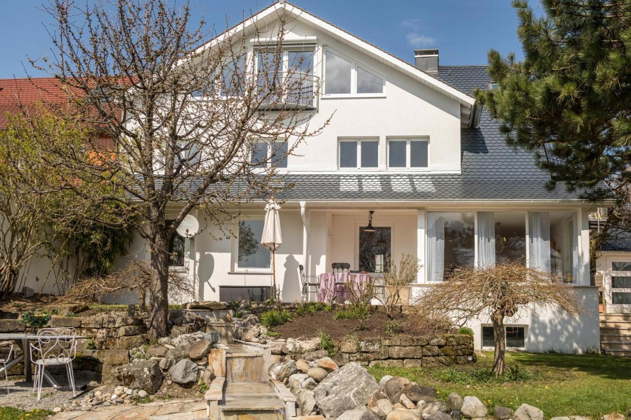 Haus See- Und Saentisblick Eg Friedrichshafen Exterior foto